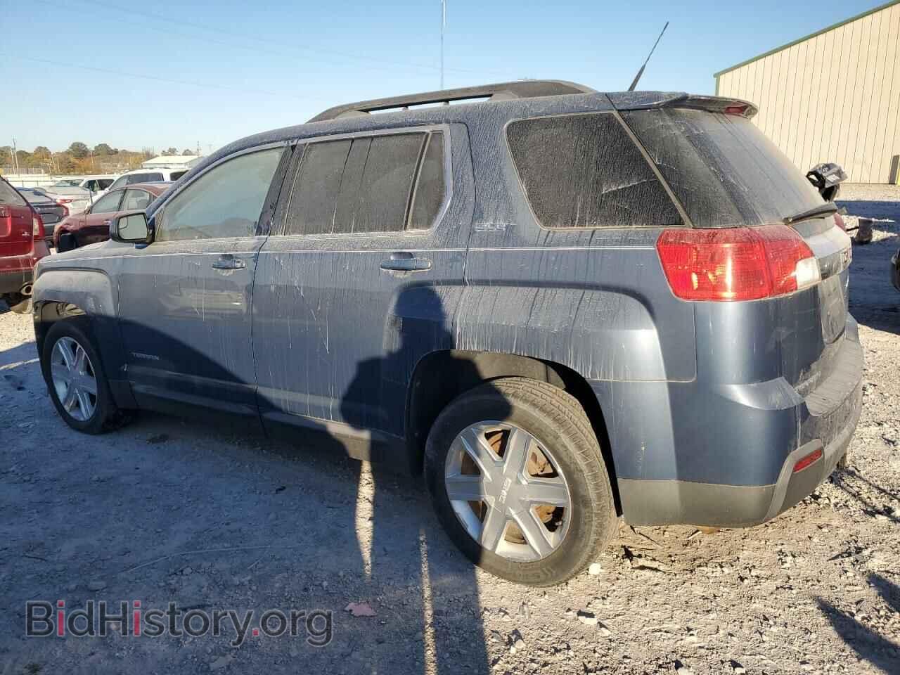 2012 GMC TERRAIN - VIN: 2GKFLTEK5C6247950 - Photo 2
