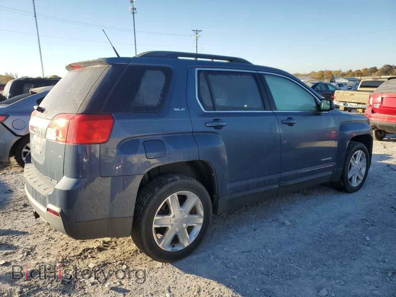 2012 GMC TERRAIN - VIN: 2GKFLTEK5C6247950 - Photo 3