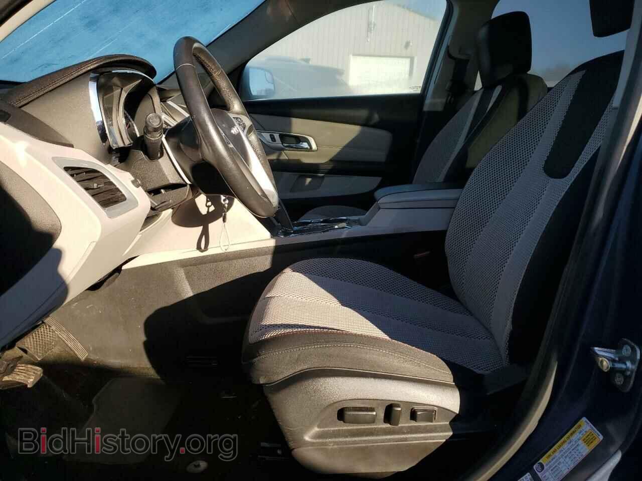 2012 GMC TERRAIN - VIN: 2GKFLTEK5C6247950 - Photo 7