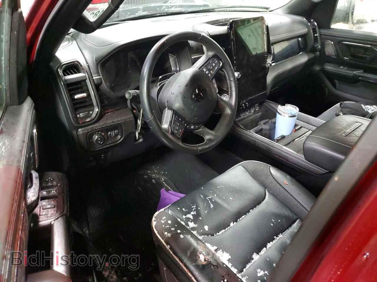 2025 RAM 1500 - VIN: 1C6SRFHPXSN609807 - Фото 8
