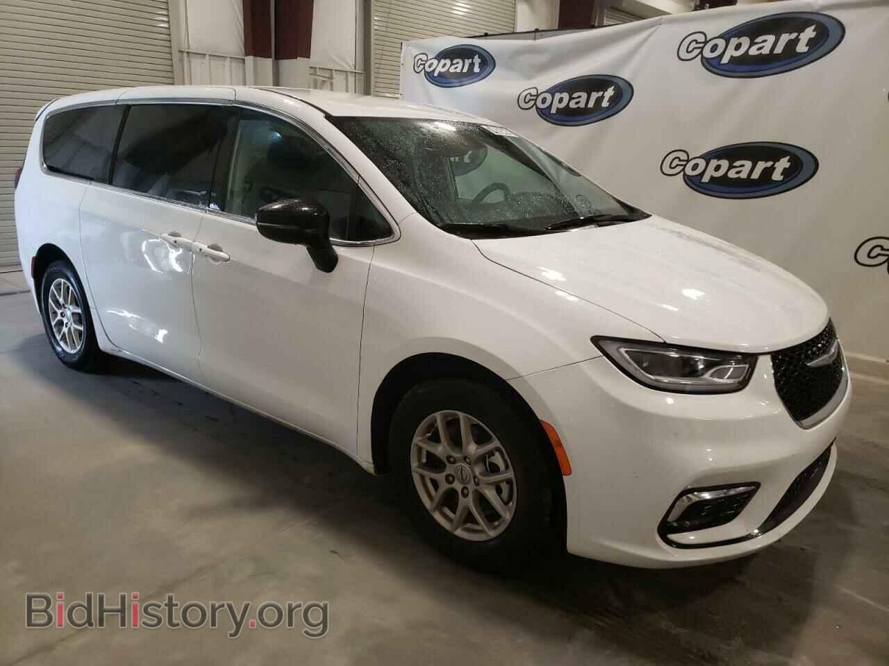 2024 CHRYSLER PACIFICA - VIN: 2C4RC1BG5RR119907 - Фото 4