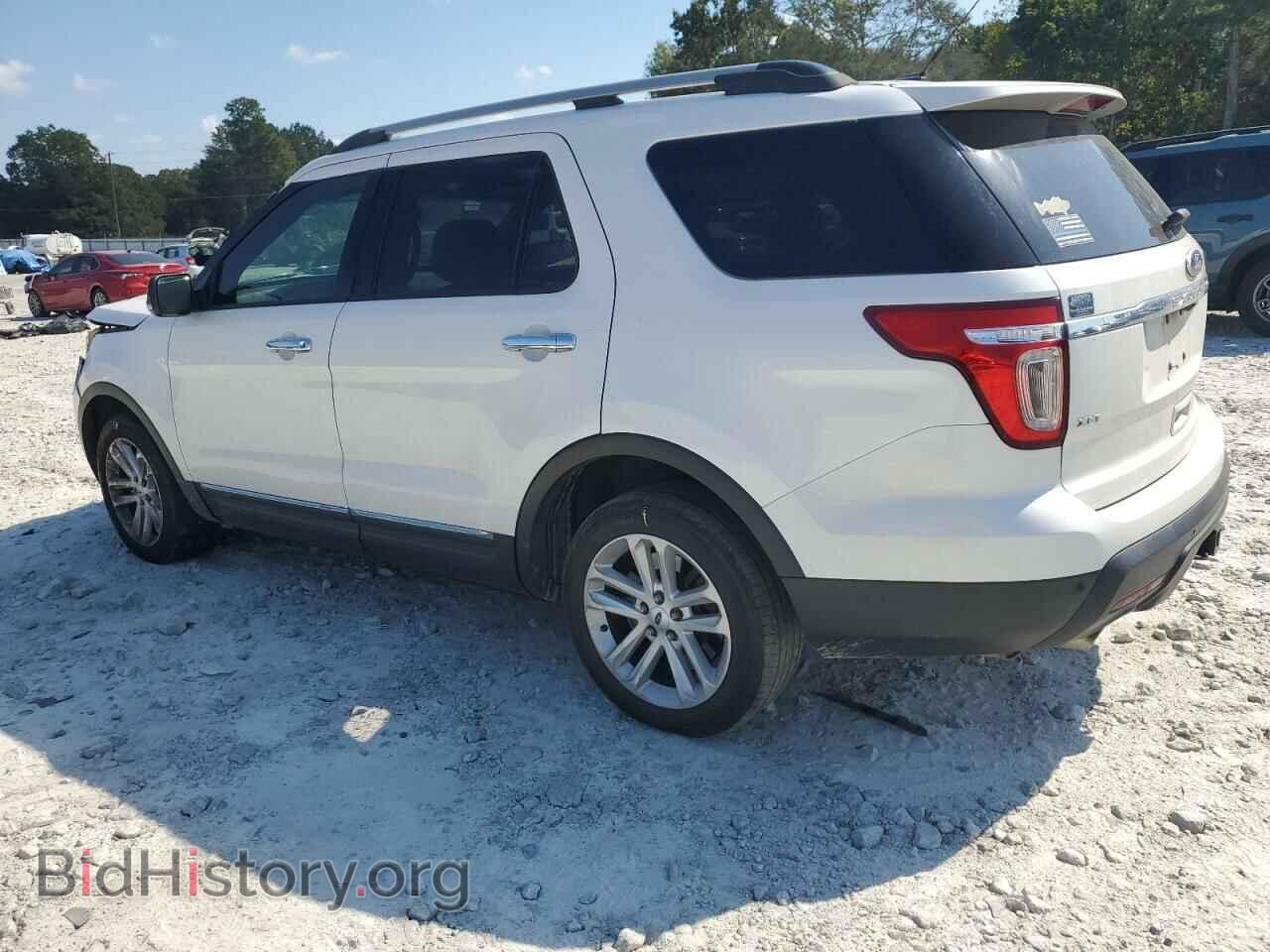 2015 FORD EXPLORER - VIN: 1FM5K7D87FGA24705 - Photo 2