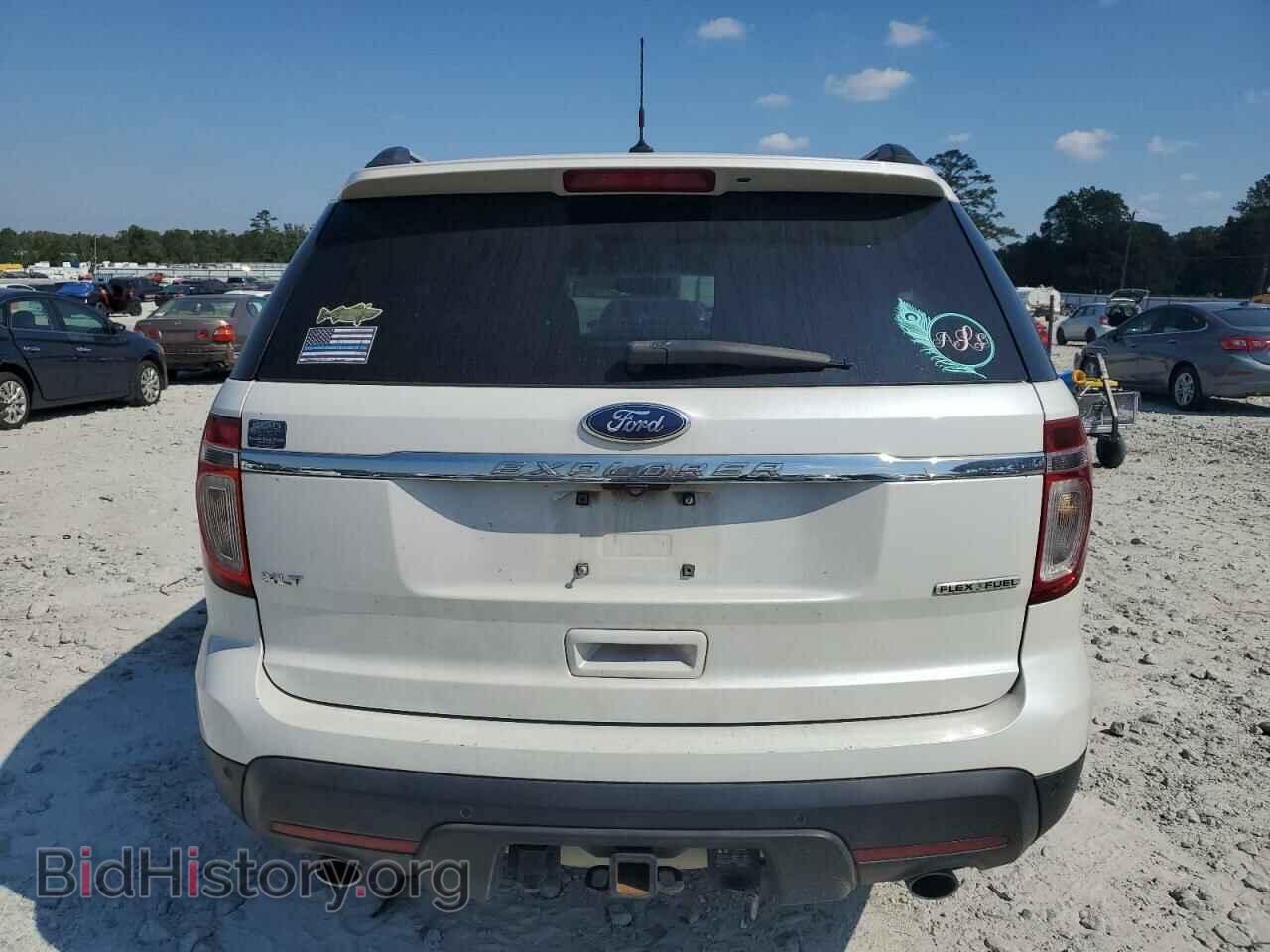 2015 FORD EXPLORER - VIN: 1FM5K7D87FGA24705 - Photo 6