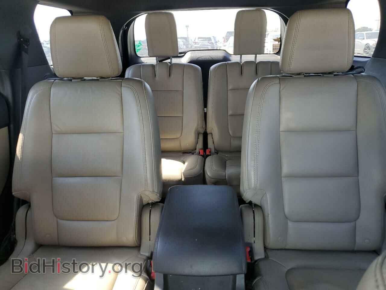 2015 FORD EXPLORER - VIN: 1FM5K7D87FGA24705 - Photo 10