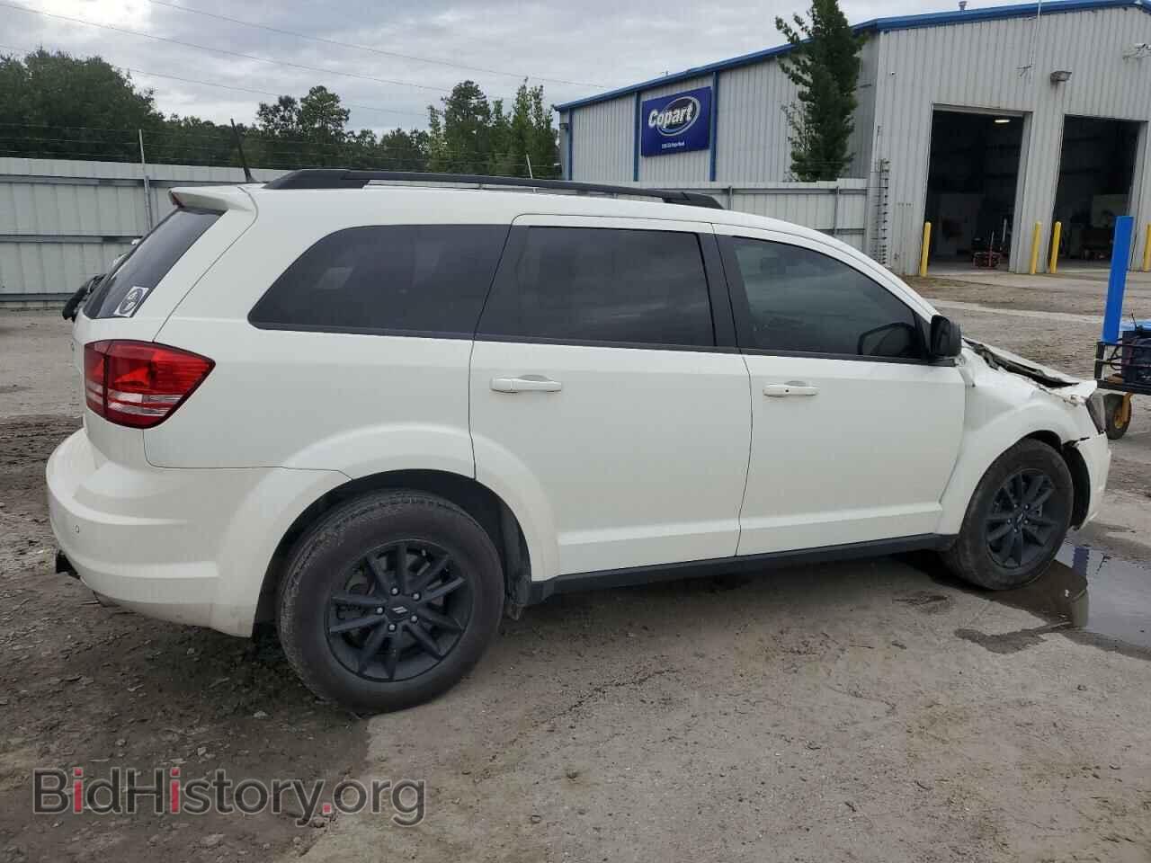 2020 DODGE JOURNEY - VIN: 3C4PDCABXLT264628 - Фото 3