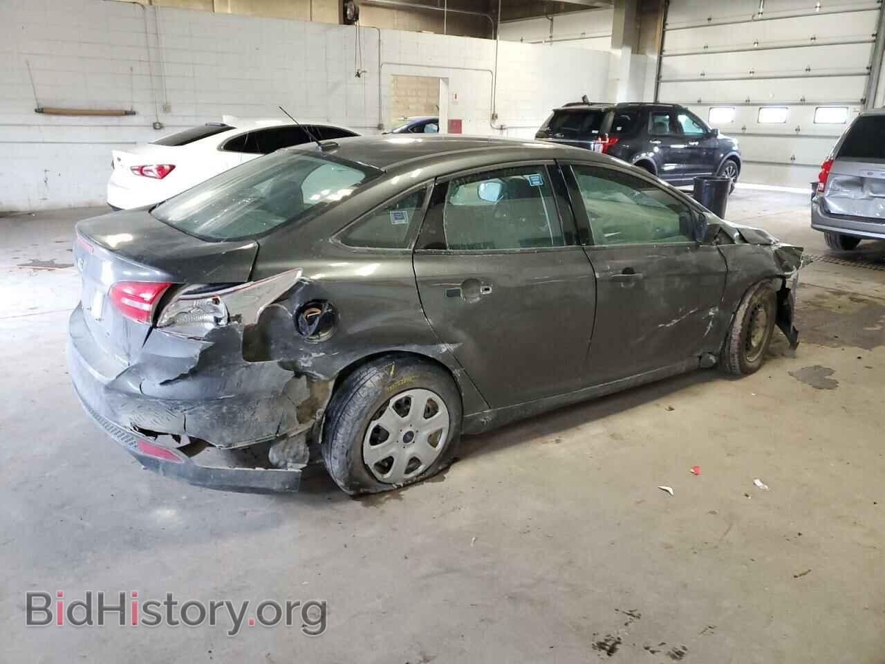 2016 FORD FOCUS - VIN: 1FADP3E29GL262865 - Фото 3