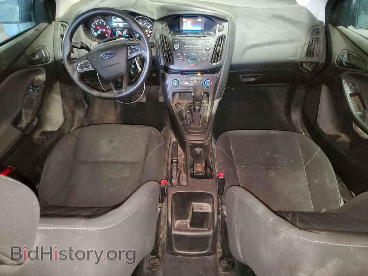 2016 FORD FOCUS - VIN: 1FADP3E29GL262865 - Фото 8