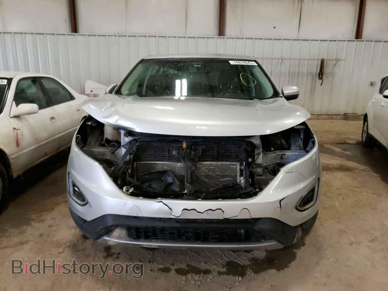 2017 FORD EDGE - VIN: 2FMPK4J8XHBB42365 - Photo 5