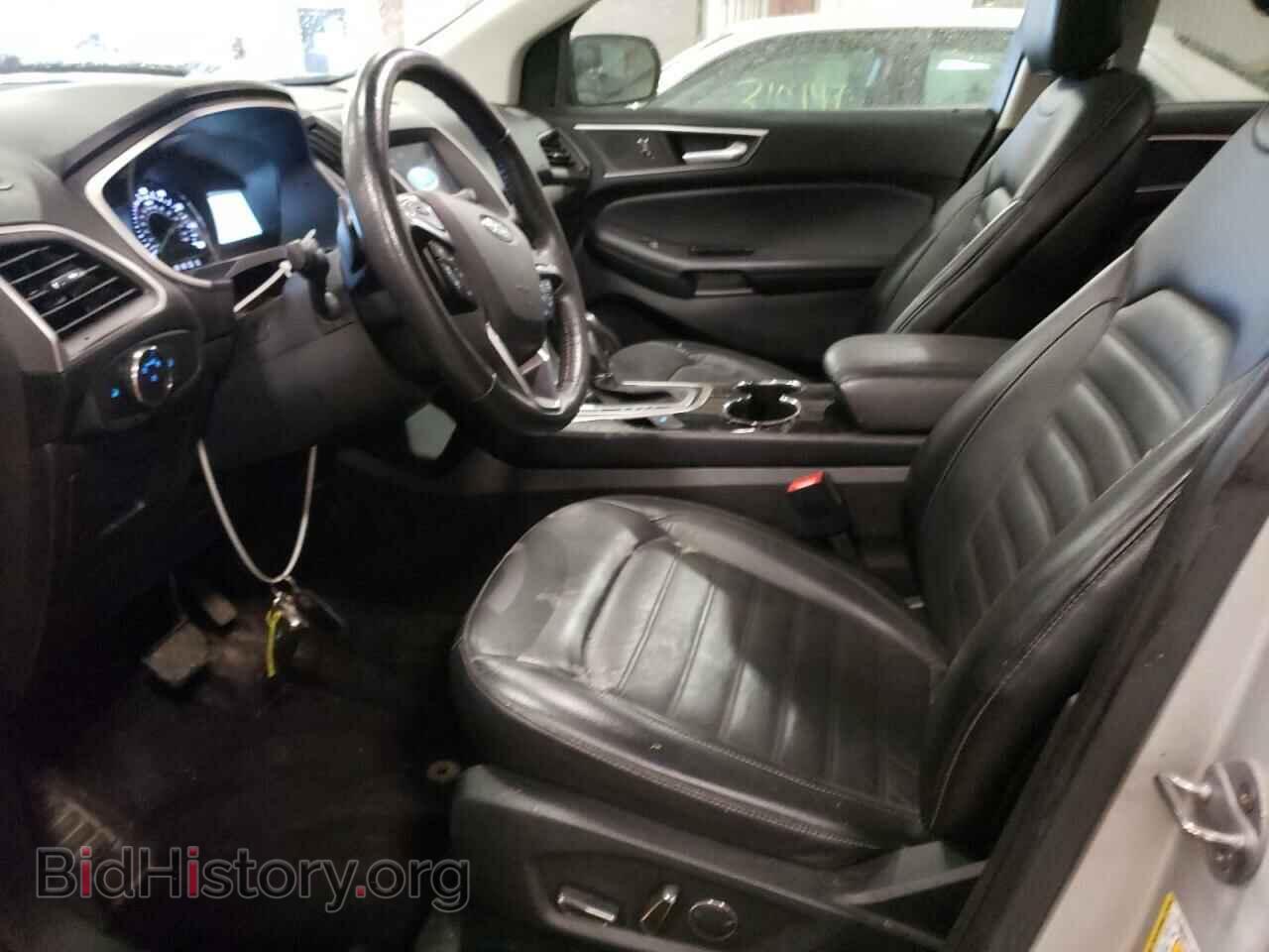 2017 FORD EDGE - VIN: 2FMPK4J8XHBB42365 - Photo 7