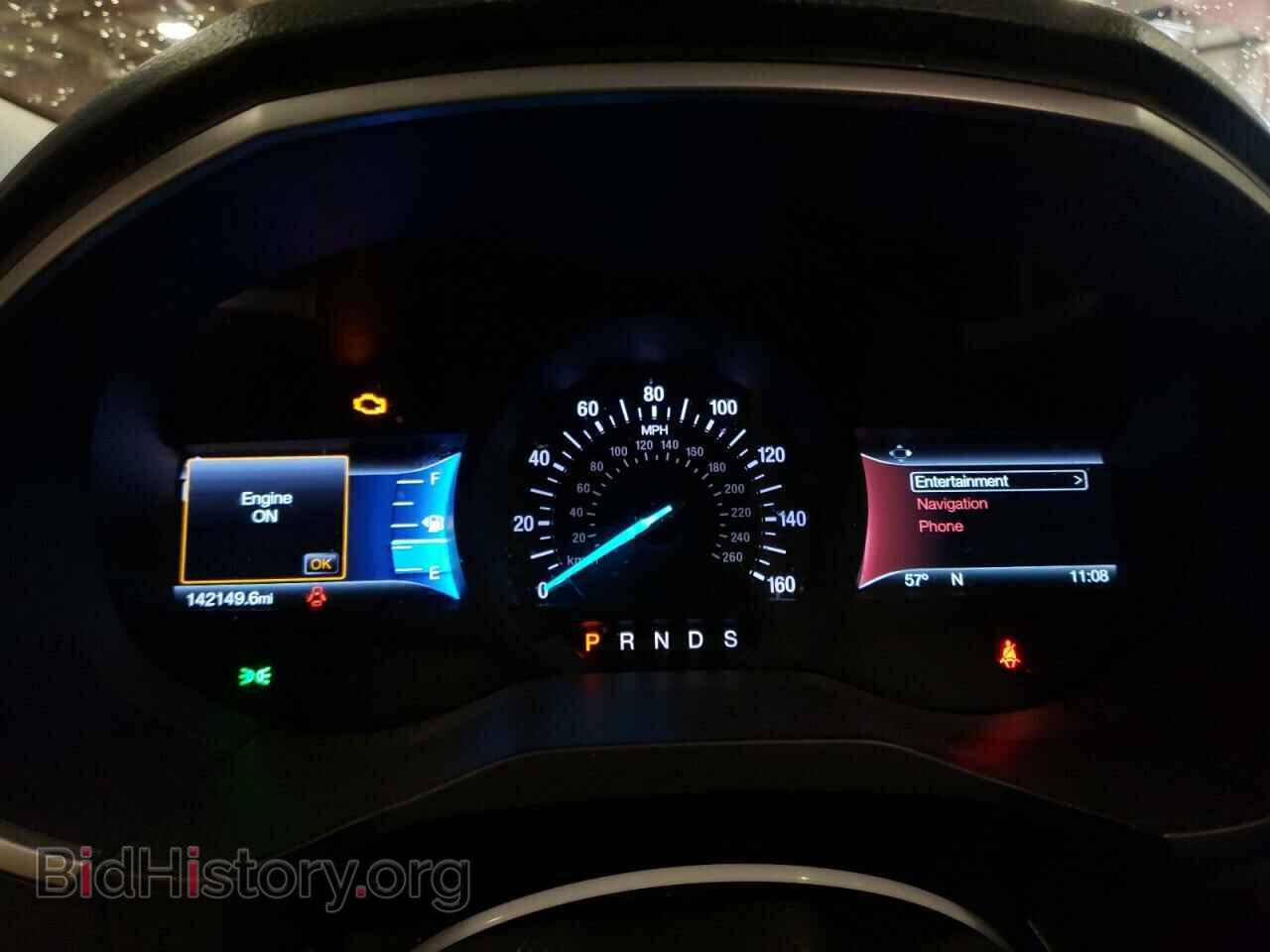2017 FORD EDGE - VIN: 2FMPK4J8XHBB42365 - Photo 9