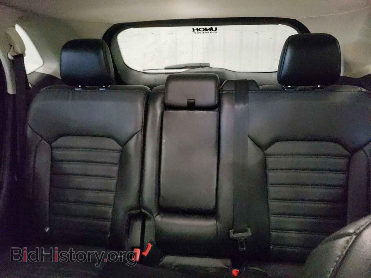 2017 FORD EDGE - VIN: 2FMPK4J8XHBB42365 - Photo 10