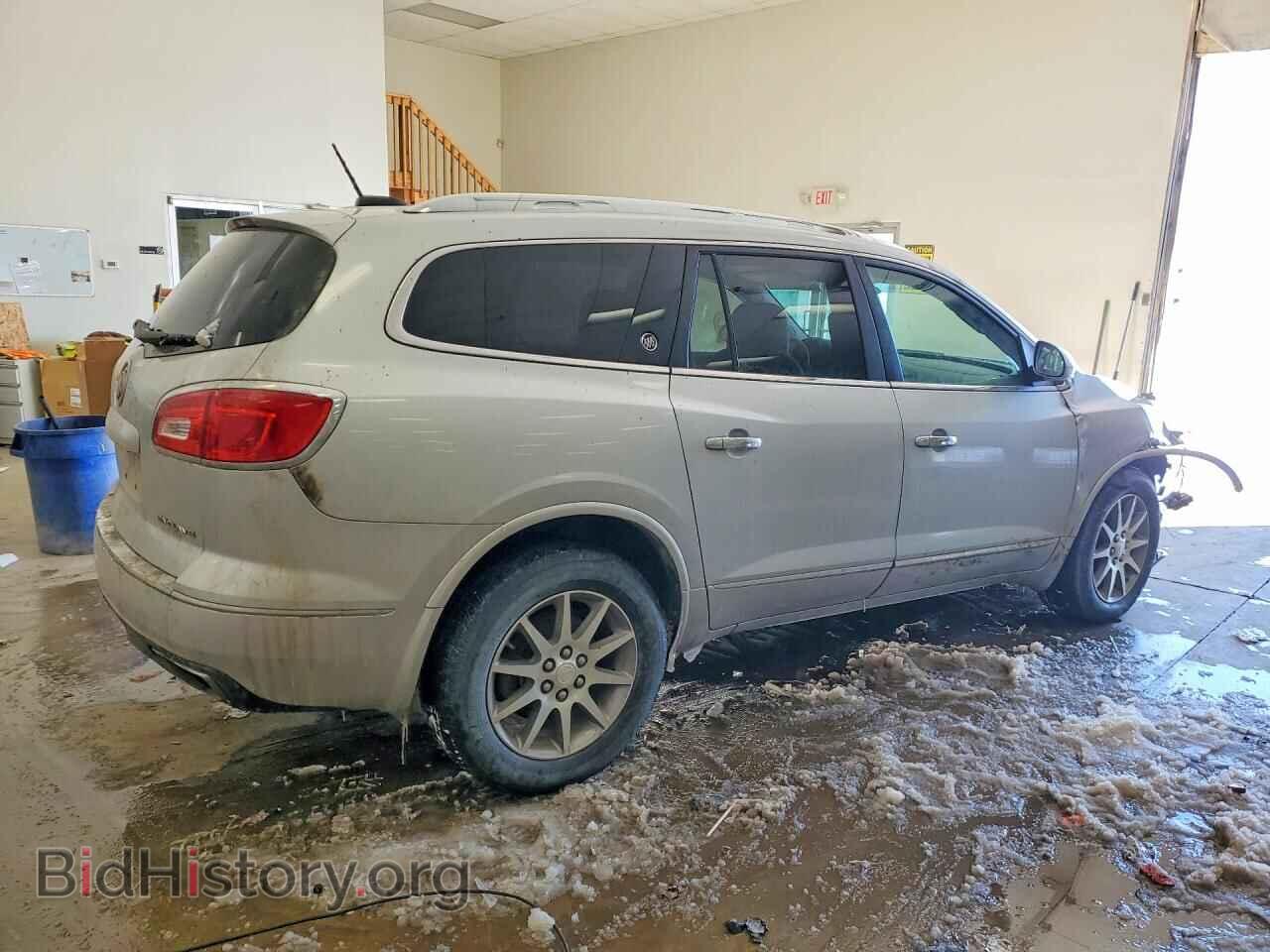 2016 BUICK ENCLAVE - VIN: 5GAKRAKD9GJ341391 - Фото 3