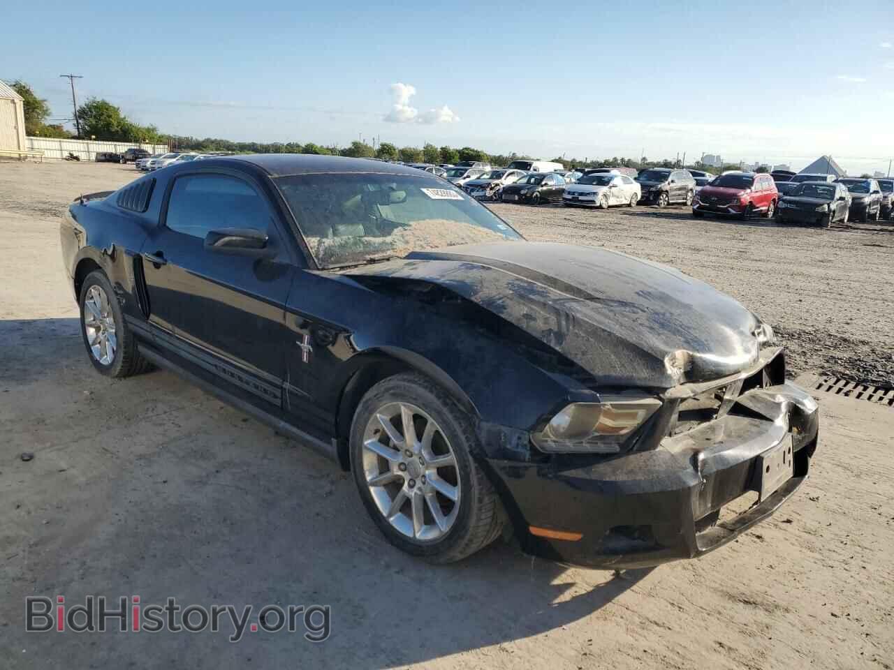 2010 FORD ALL Models - VIN: 1ZVBP8AN4A5159733 - Фото 4