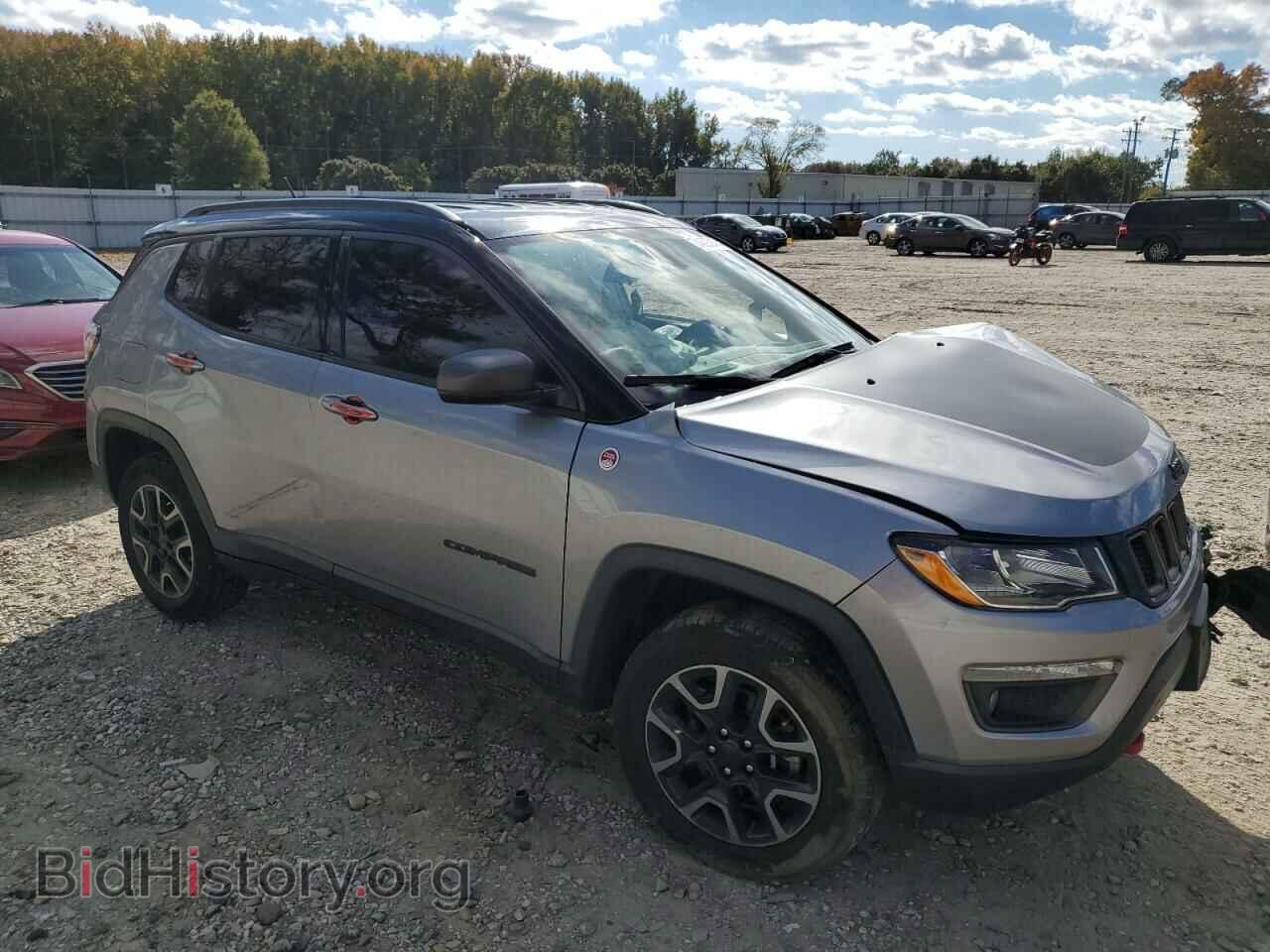 2019 JEEP COMPASS - VIN: 3C4NJDDB7KT671032 - Photo 4
