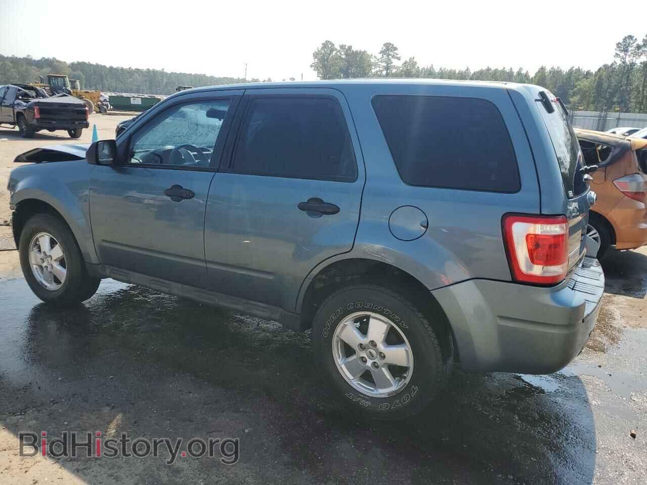 2012 FORD ESCAPE - VIN: 1FMCU0C76CKB15460 - Фото 2