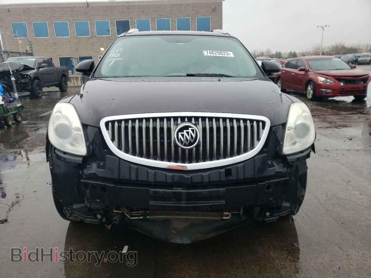 2009 BUICK ENCLAVE - VIN: 5GAEV23D99J166060 - Фото 5