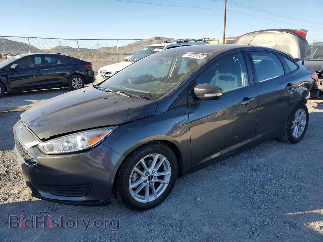 Photo 1FADP3F26GL404684 - FORD FOCUS 2016