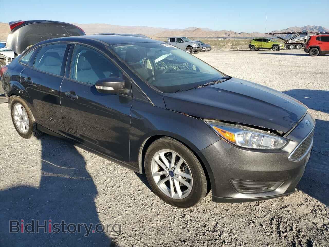 2016 FORD FOCUS - VIN: 1FADP3F26GL404684 - Фото 4
