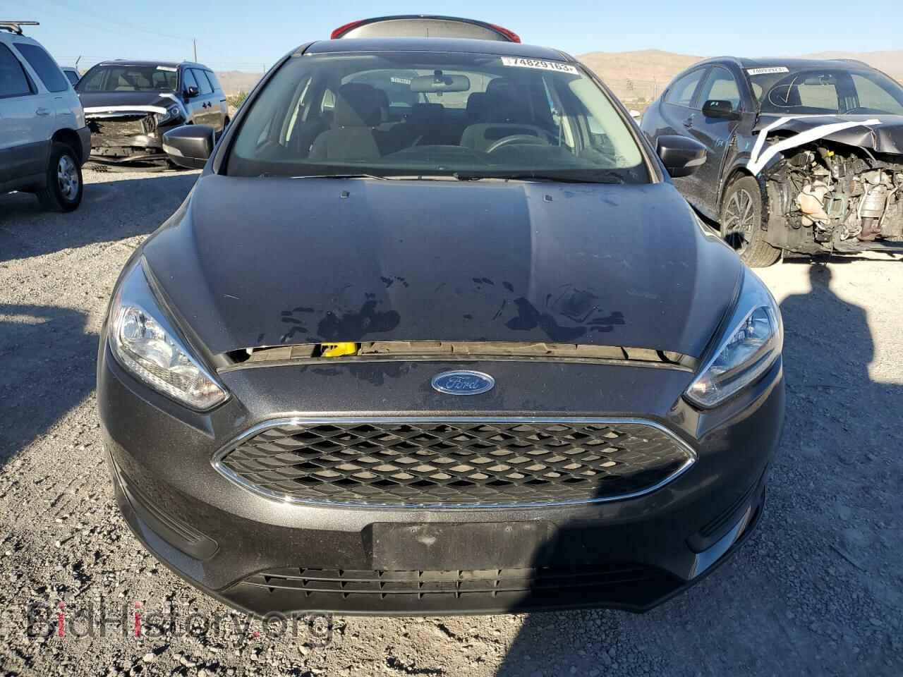 2016 FORD FOCUS - VIN: 1FADP3F26GL404684 - Фото 5