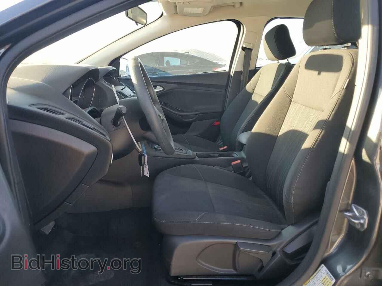 2016 FORD FOCUS - VIN: 1FADP3F26GL404684 - Фото 7
