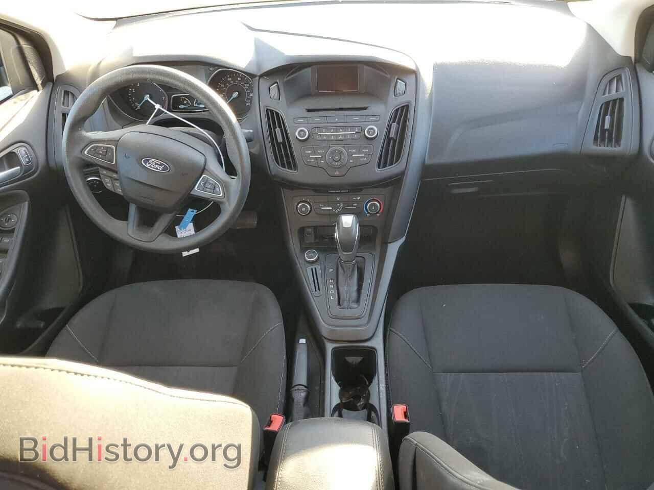 2016 FORD FOCUS - VIN: 1FADP3F26GL404684 - Фото 8