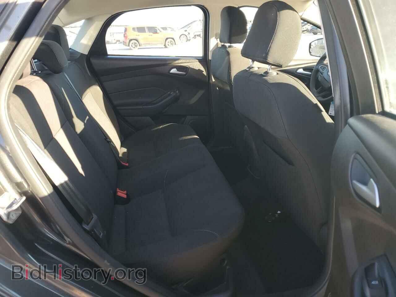 2016 FORD FOCUS - VIN: 1FADP3F26GL404684 - Фото 10