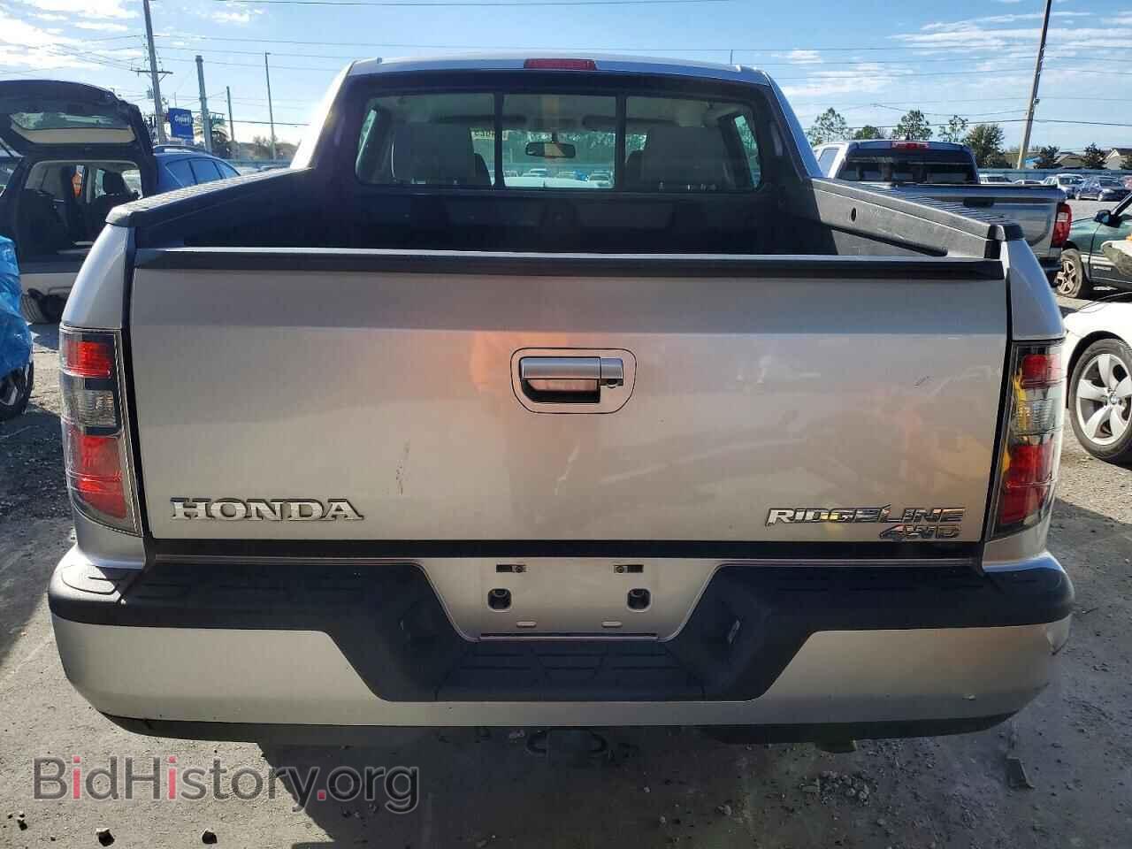 2013 HONDA RIDGELINE - VIN: 5FPYK1F21DB002964 - Фото 6