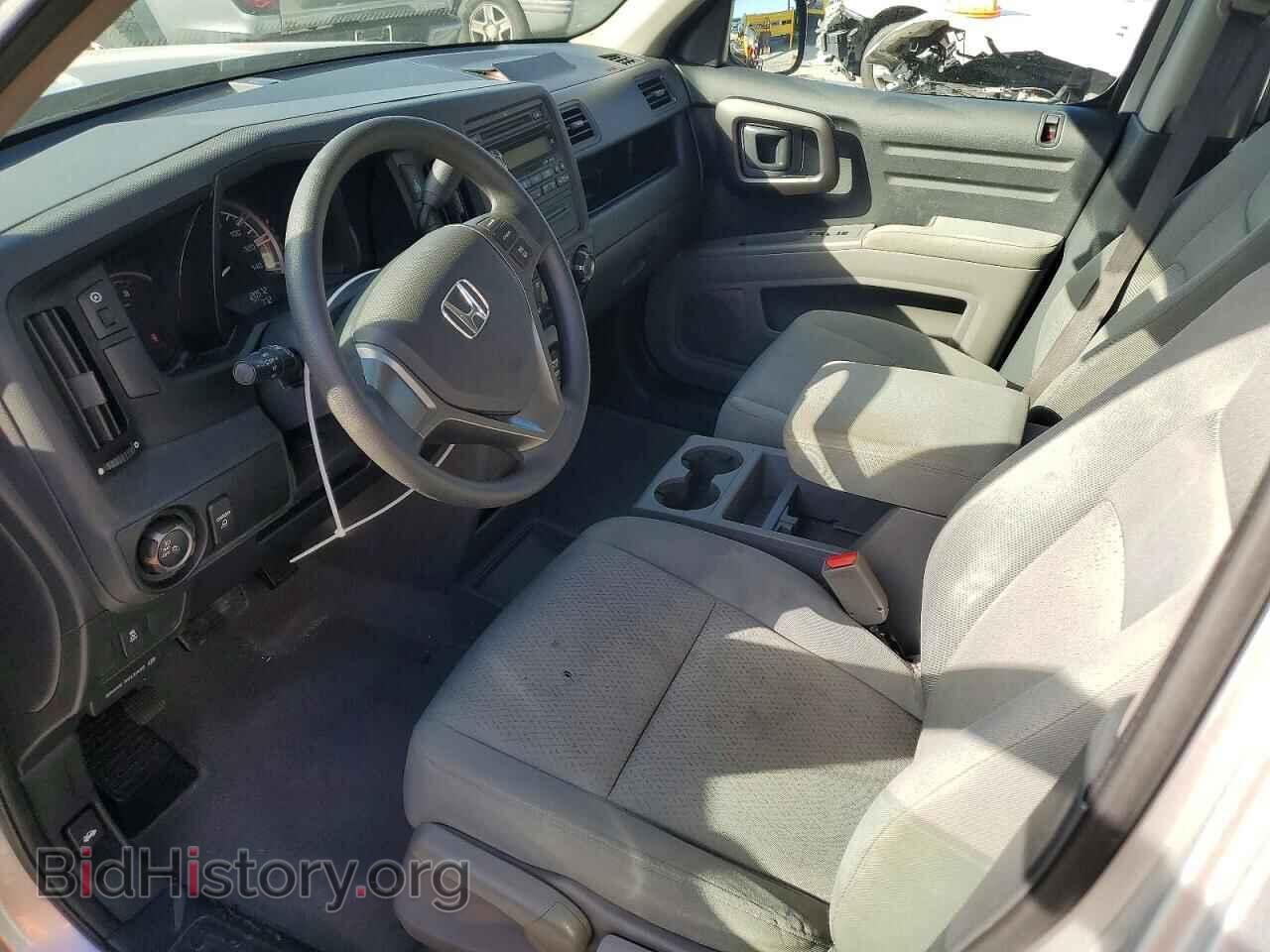 2013 HONDA RIDGELINE - VIN: 5FPYK1F21DB002964 - Фото 8