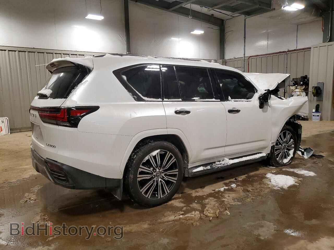 2025 LEXUS UNKNOWN - VIN: JTJGB7CX0S4075753 - Photo 3
