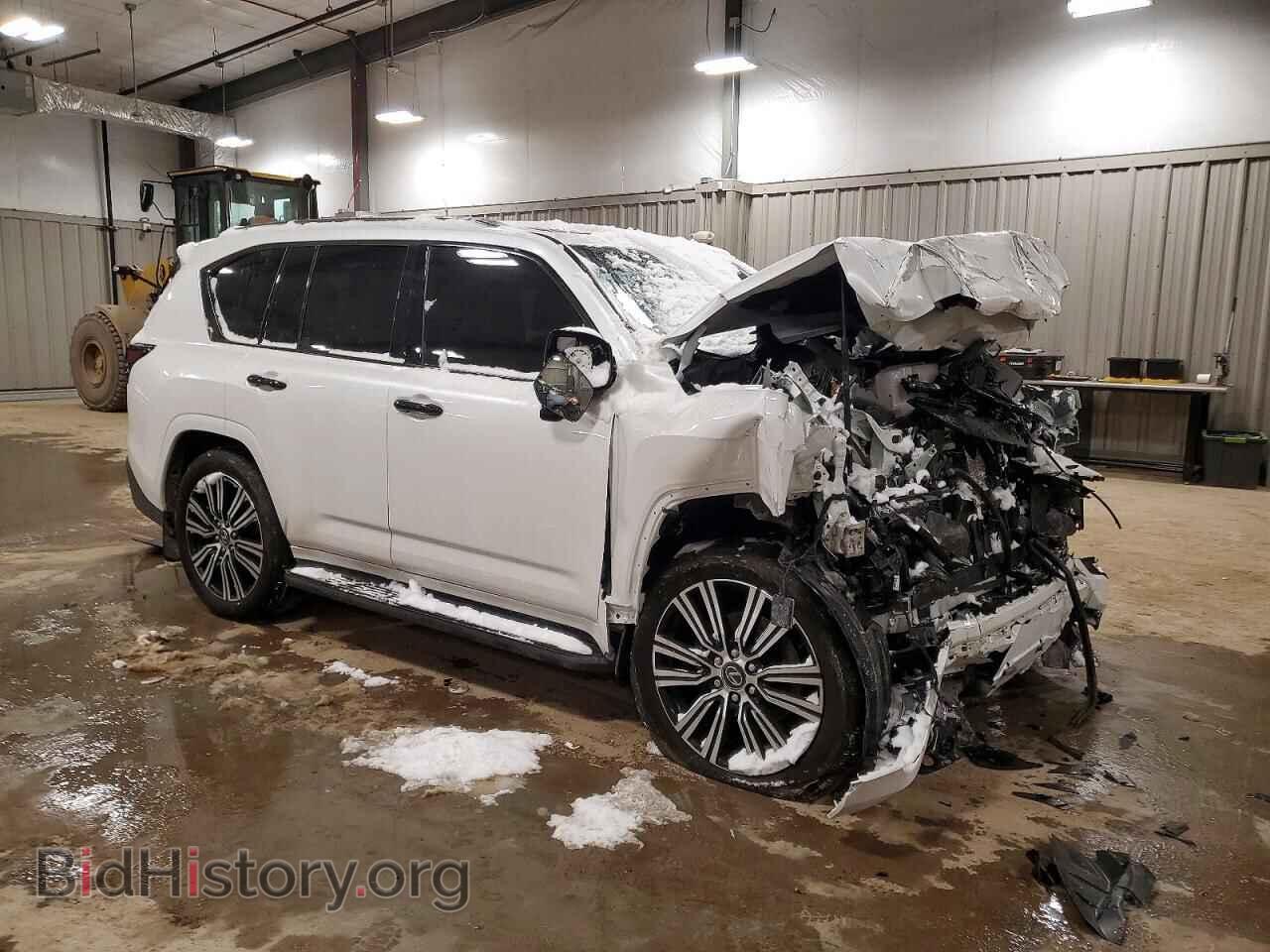 2025 LEXUS UNKNOWN - VIN: JTJGB7CX0S4075753 - Photo 4
