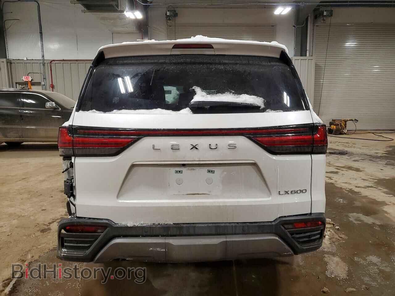 2025 LEXUS UNKNOWN - VIN: JTJGB7CX0S4075753 - Photo 6