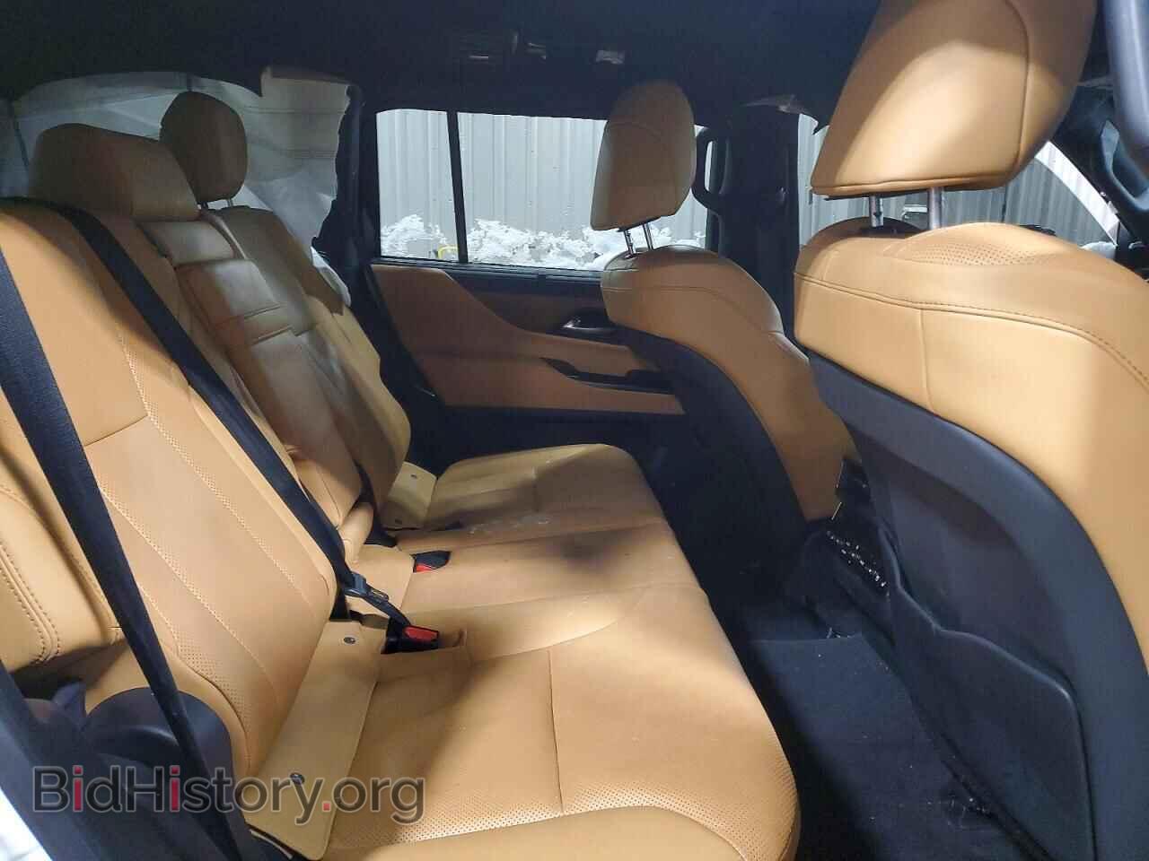 2025 LEXUS UNKNOWN - VIN: JTJGB7CX0S4075753 - Photo 10