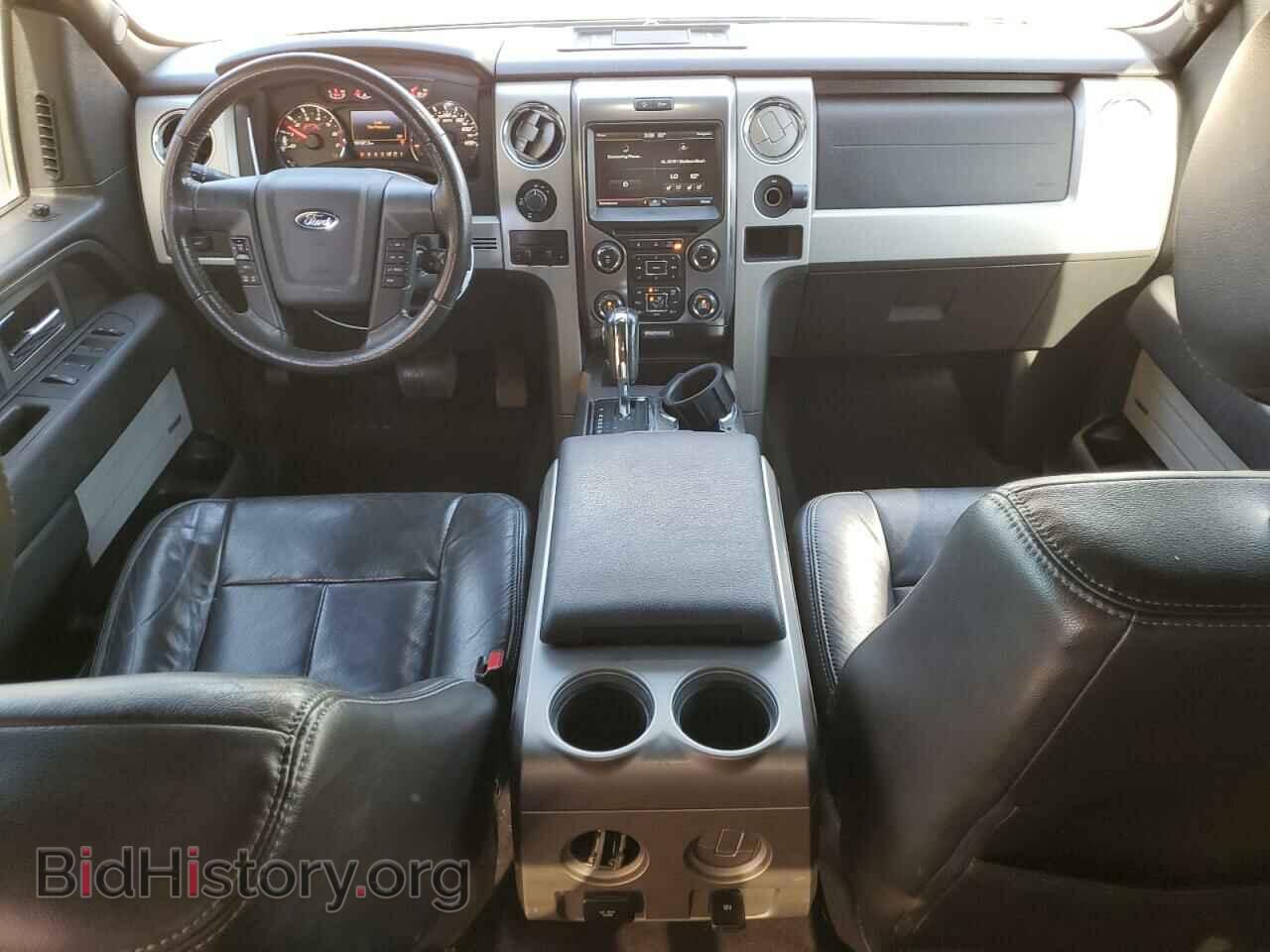 2013 FORD F-150 - VIN: 1FTFW1EF1DKF39264 - Фото 8