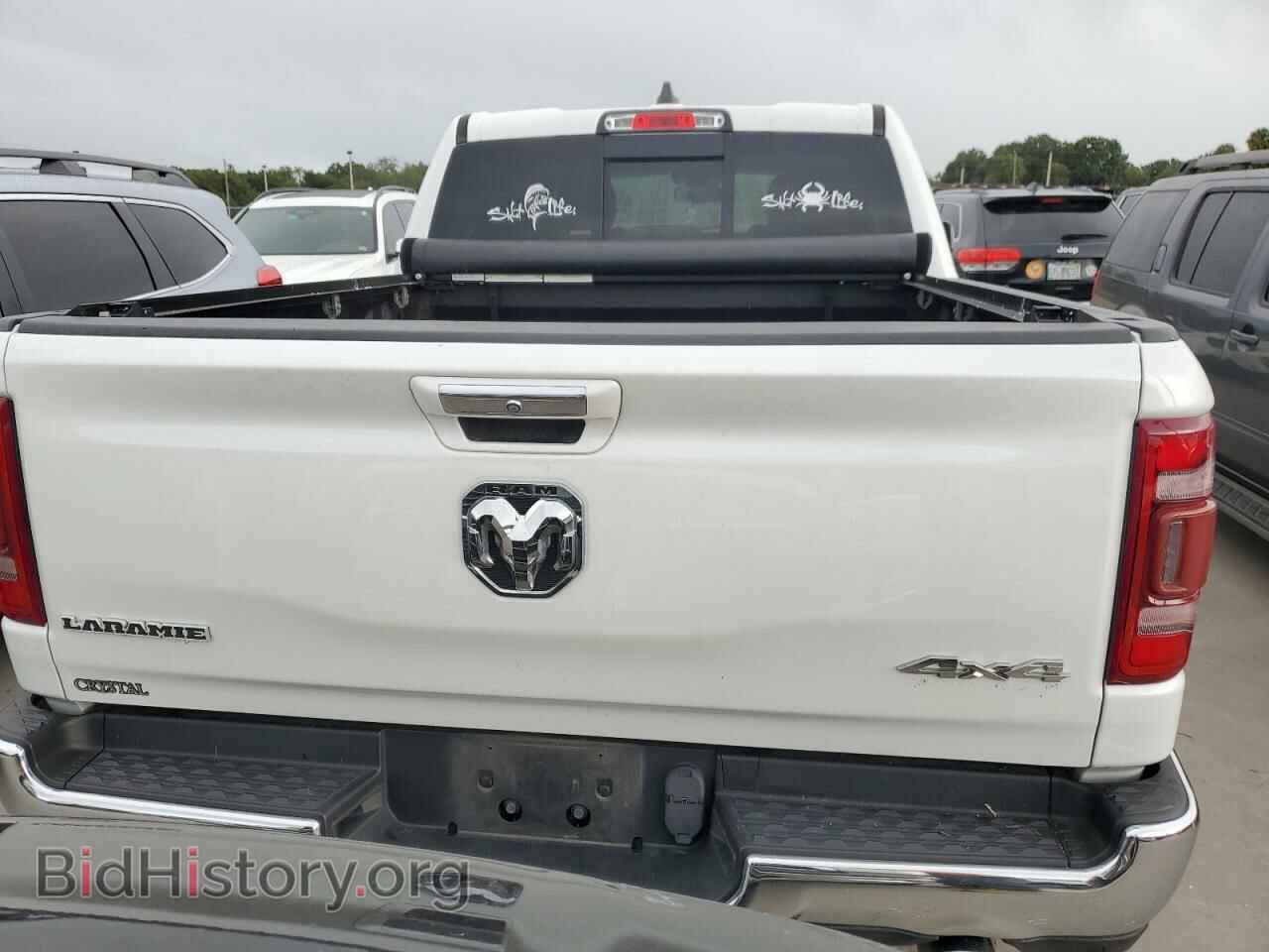 2019 RAM 1500 - VIN: 1C6SRFJT6KN811499 - Фото 6