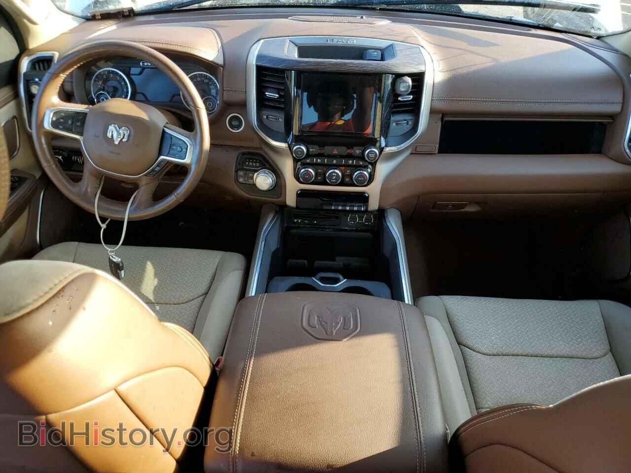 2019 RAM 1500 - VIN: 1C6SRFJT6KN811499 - Фото 8