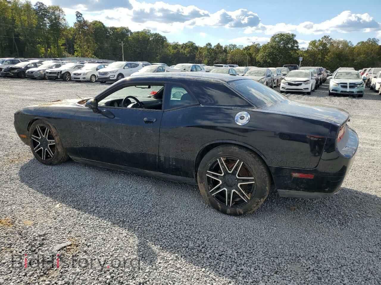 2013 DODGE CHALLENGER - VIN: 2C3CDYAG3DH511607 - Фото 2