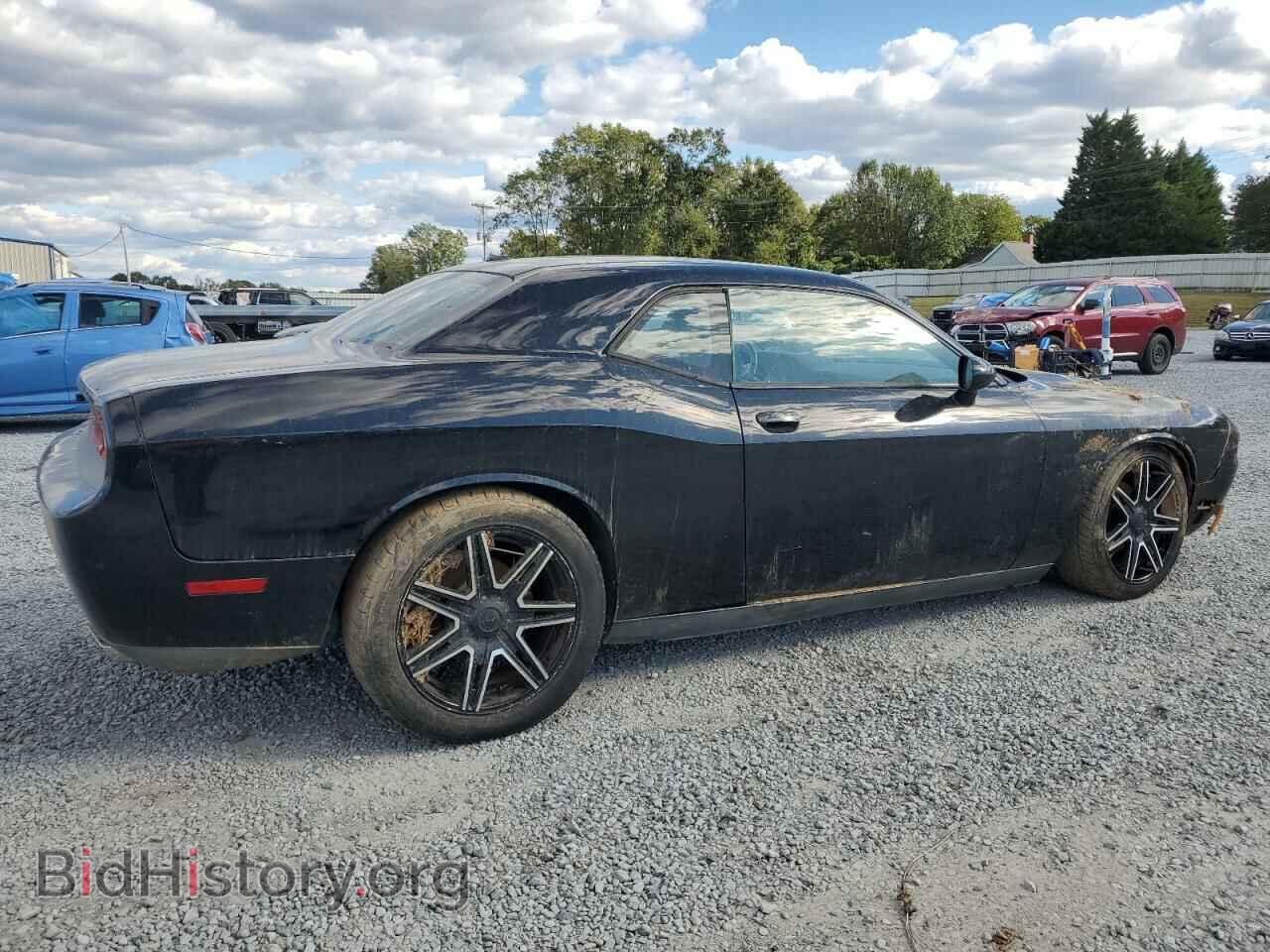 2013 DODGE CHALLENGER - VIN: 2C3CDYAG3DH511607 - Фото 3