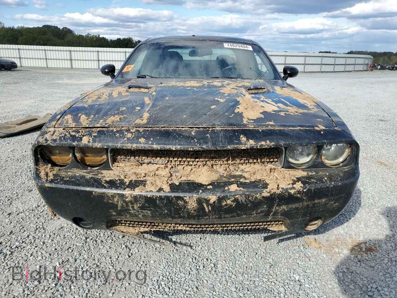 2013 DODGE CHALLENGER - VIN: 2C3CDYAG3DH511607 - Фото 5