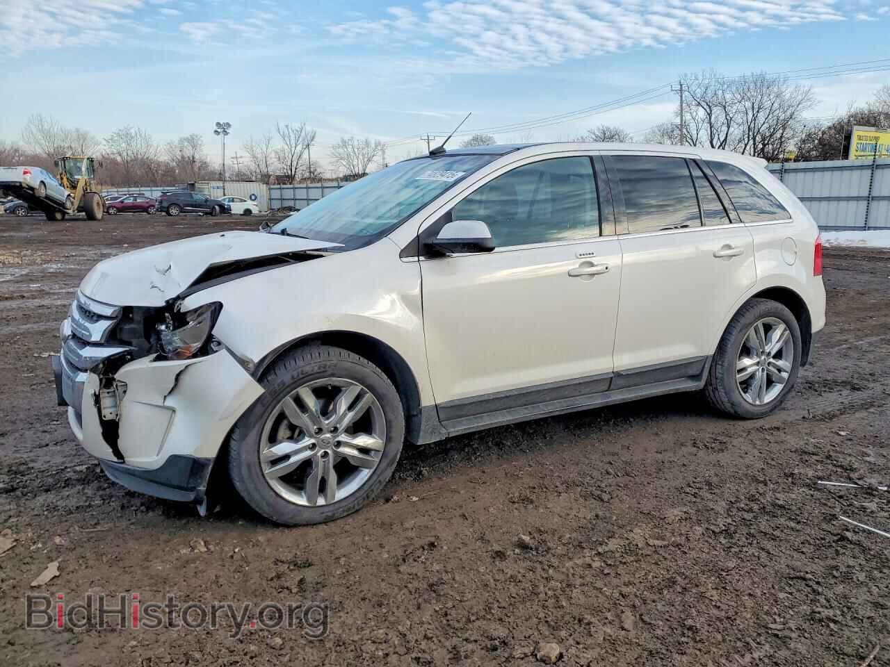 Фотография 2FMDK3K98DBB06074 - FORD EDGE 2013