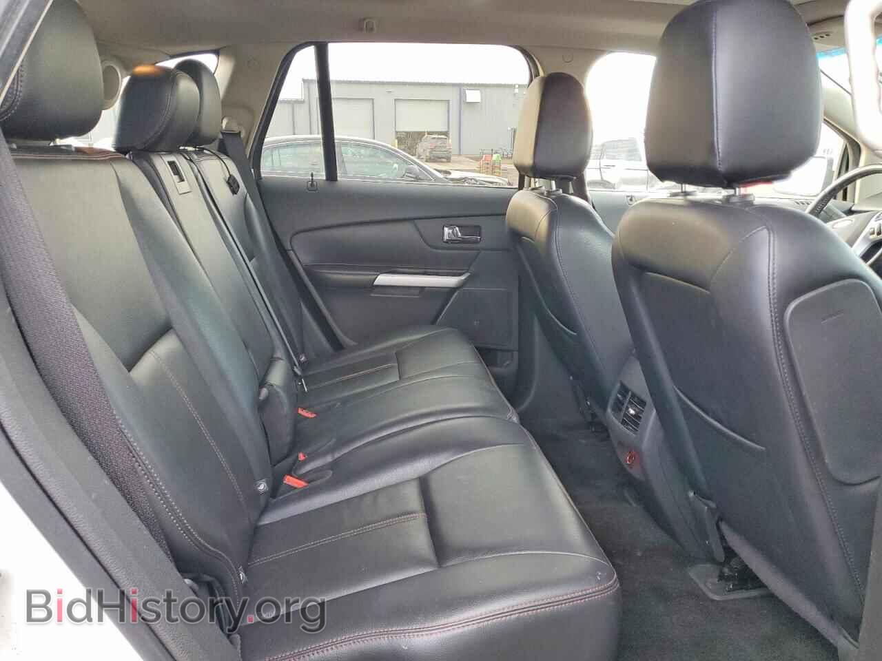 2013 FORD EDGE - VIN: 2FMDK3K98DBB06074 - Фото 11