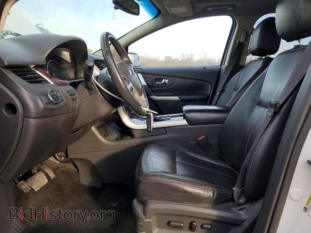 2013 FORD EDGE - VIN: 2FMDK3K98DBB06074 - Фото 7