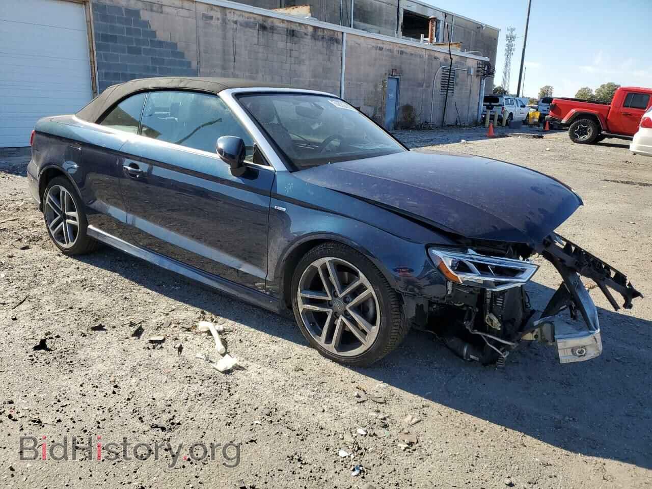 2017 AUDI A3 - VIN: WAUY8LFF3H1037796 - Фото 4