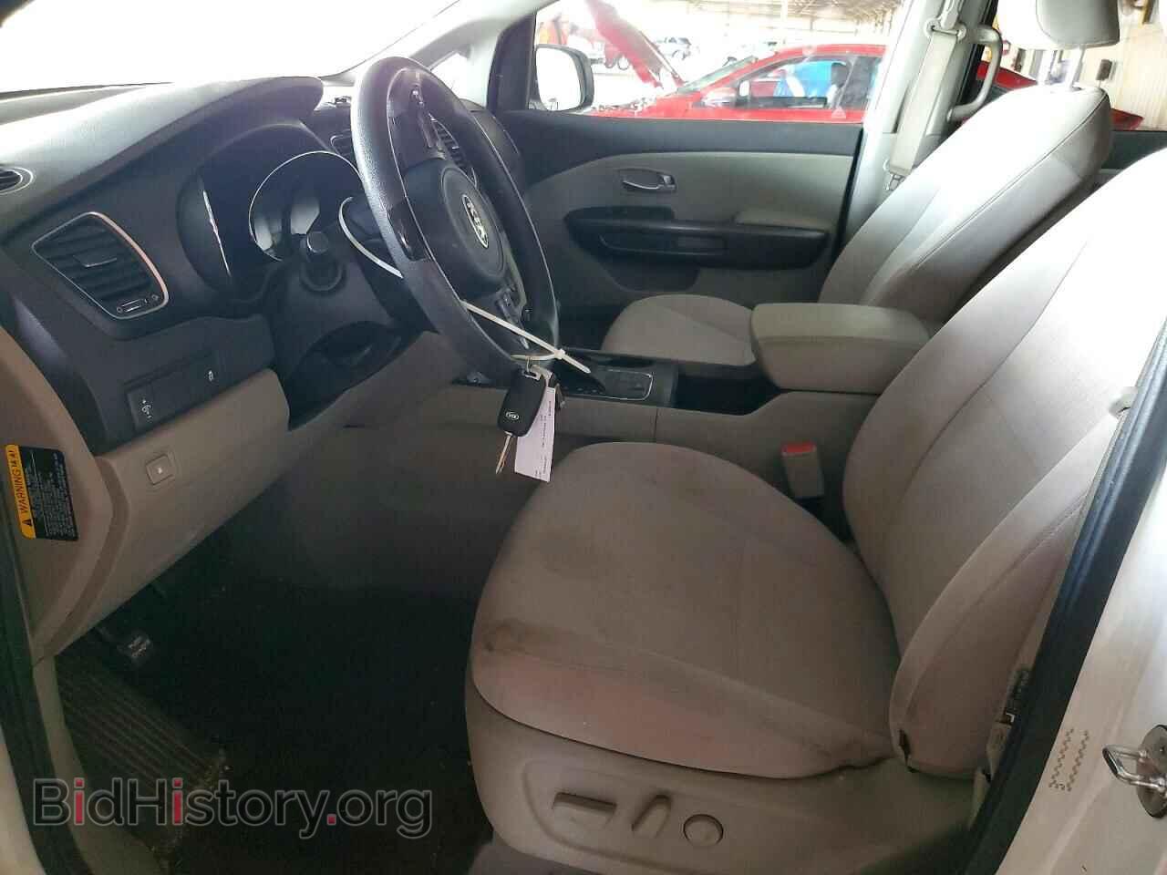 2017 KIA All Models - VIN: KNDMB5C14H6302171 - Фото 7