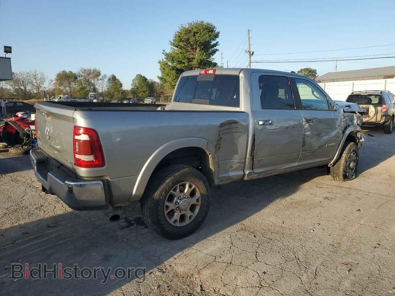 2022 RAM 2500 - VIN: 3C6UR5FL2NG325815 - Фото 3