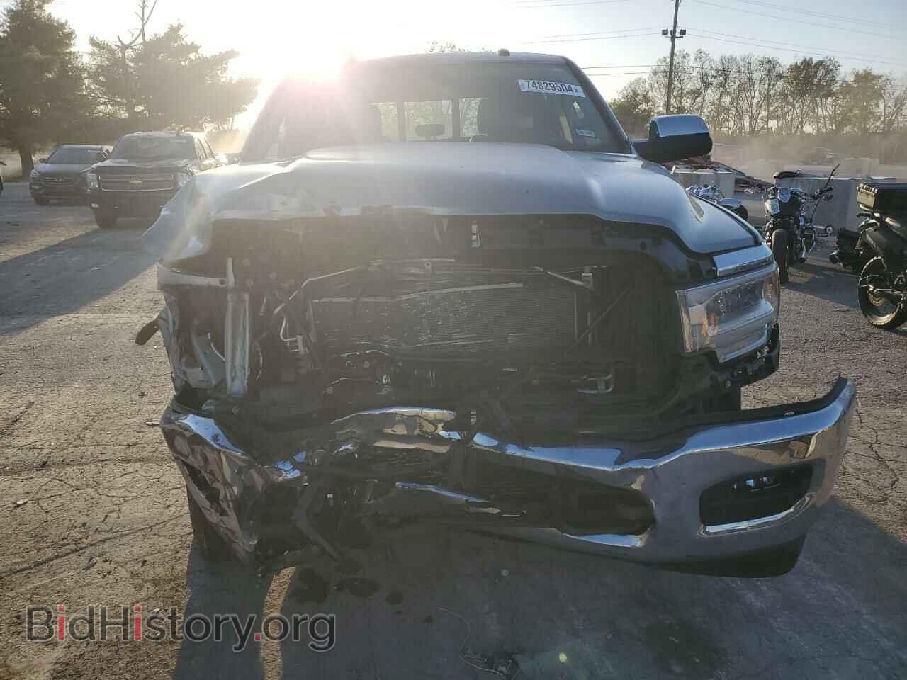 2022 RAM 2500 - VIN: 3C6UR5FL2NG325815 - Фото 5