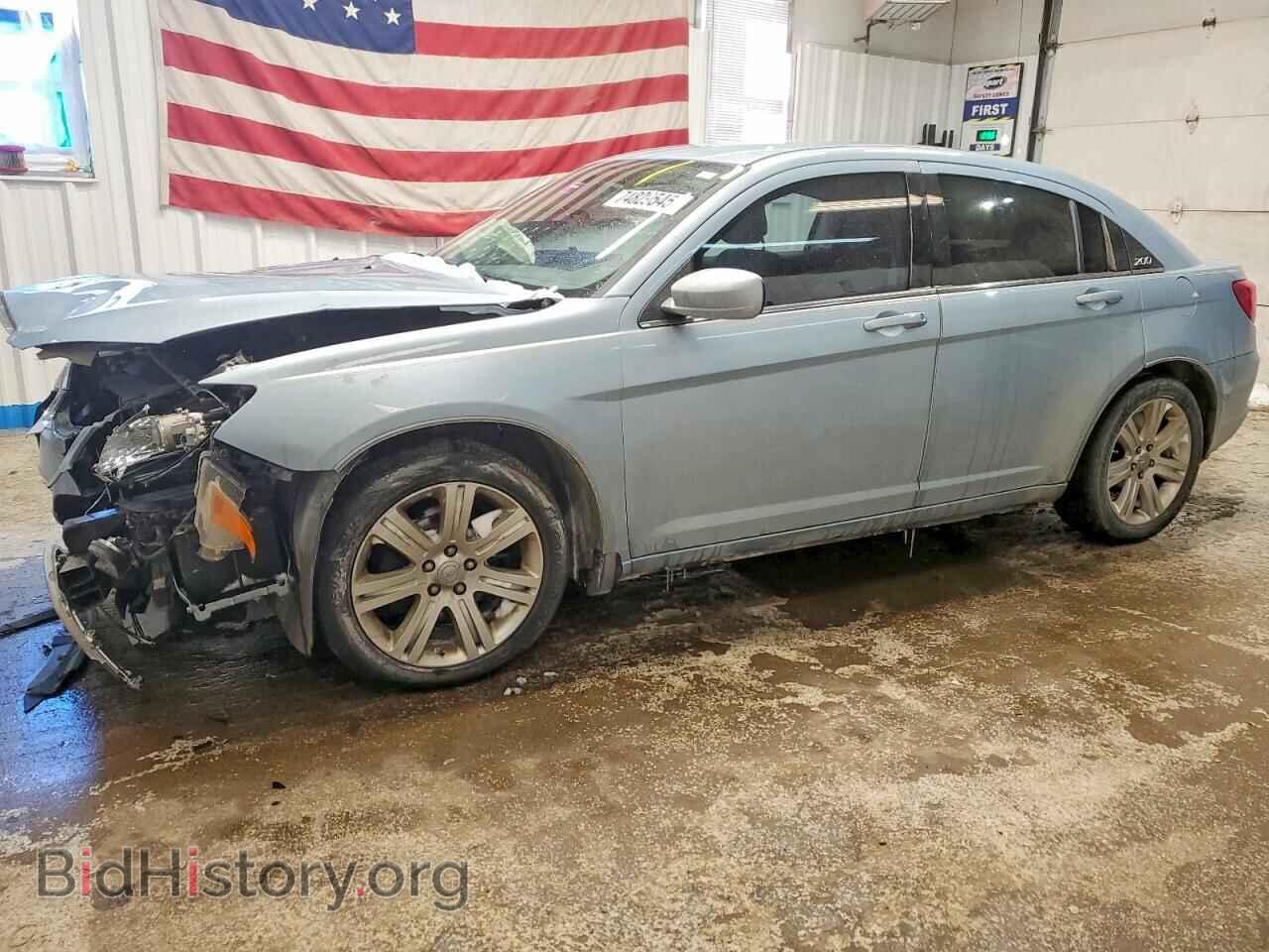 Фотография 1C3CCBBB9DN593448 - CHRYSLER 200 2013