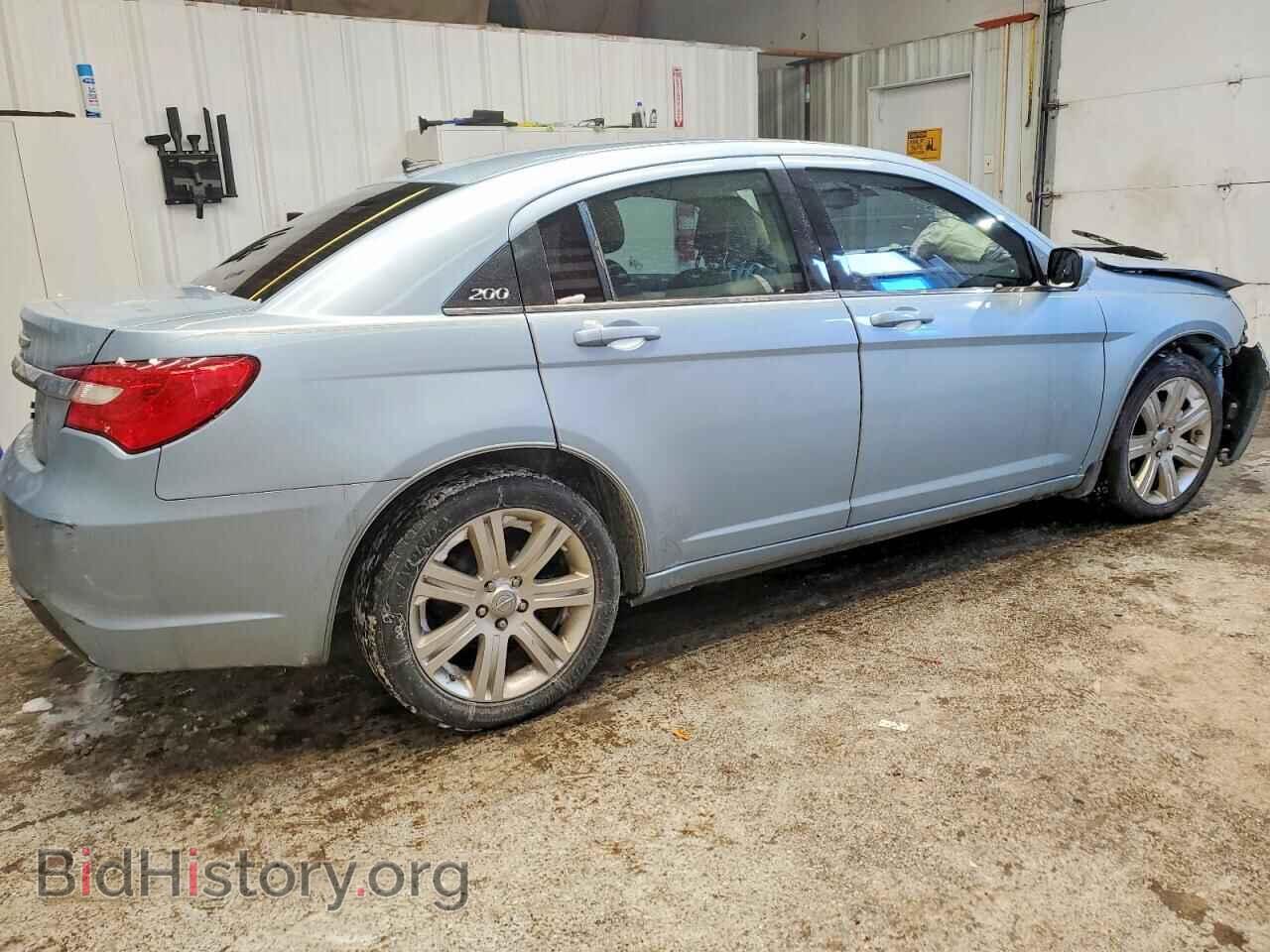 2013 CHRYSLER 200 - VIN: 1C3CCBBB9DN593448 - Фото 3