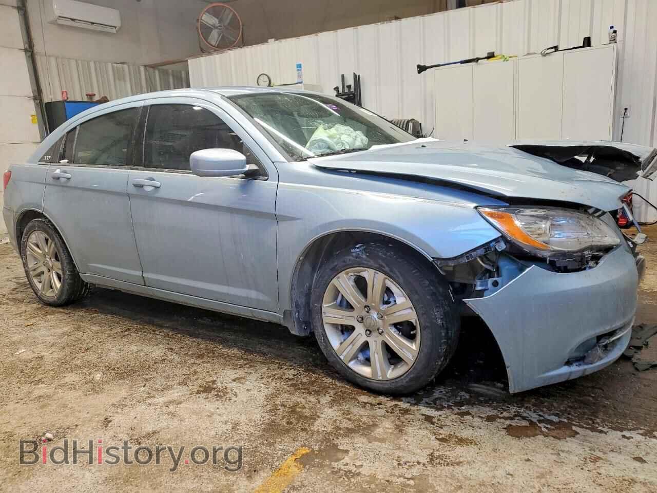 2013 CHRYSLER 200 - VIN: 1C3CCBBB9DN593448 - Фото 4