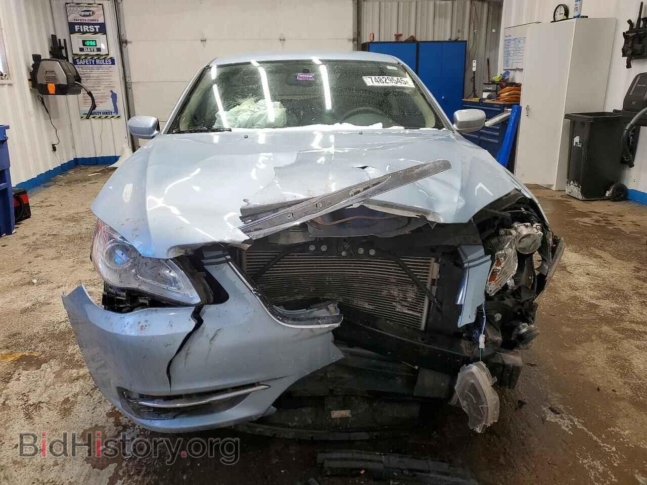 2013 CHRYSLER 200 - VIN: 1C3CCBBB9DN593448 - Фото 5