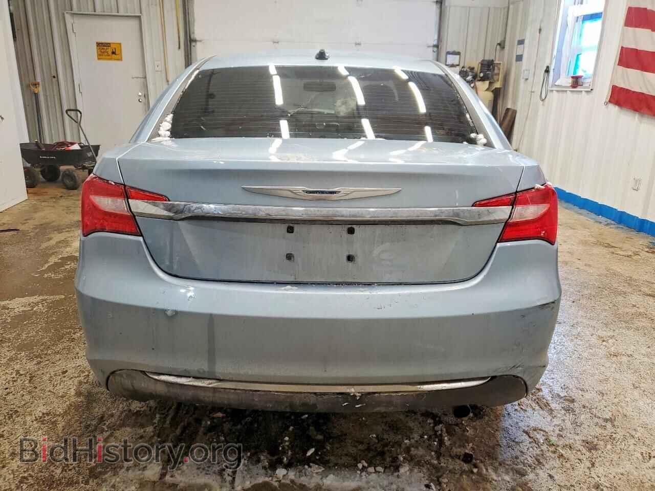 2013 CHRYSLER 200 - VIN: 1C3CCBBB9DN593448 - Фото 6